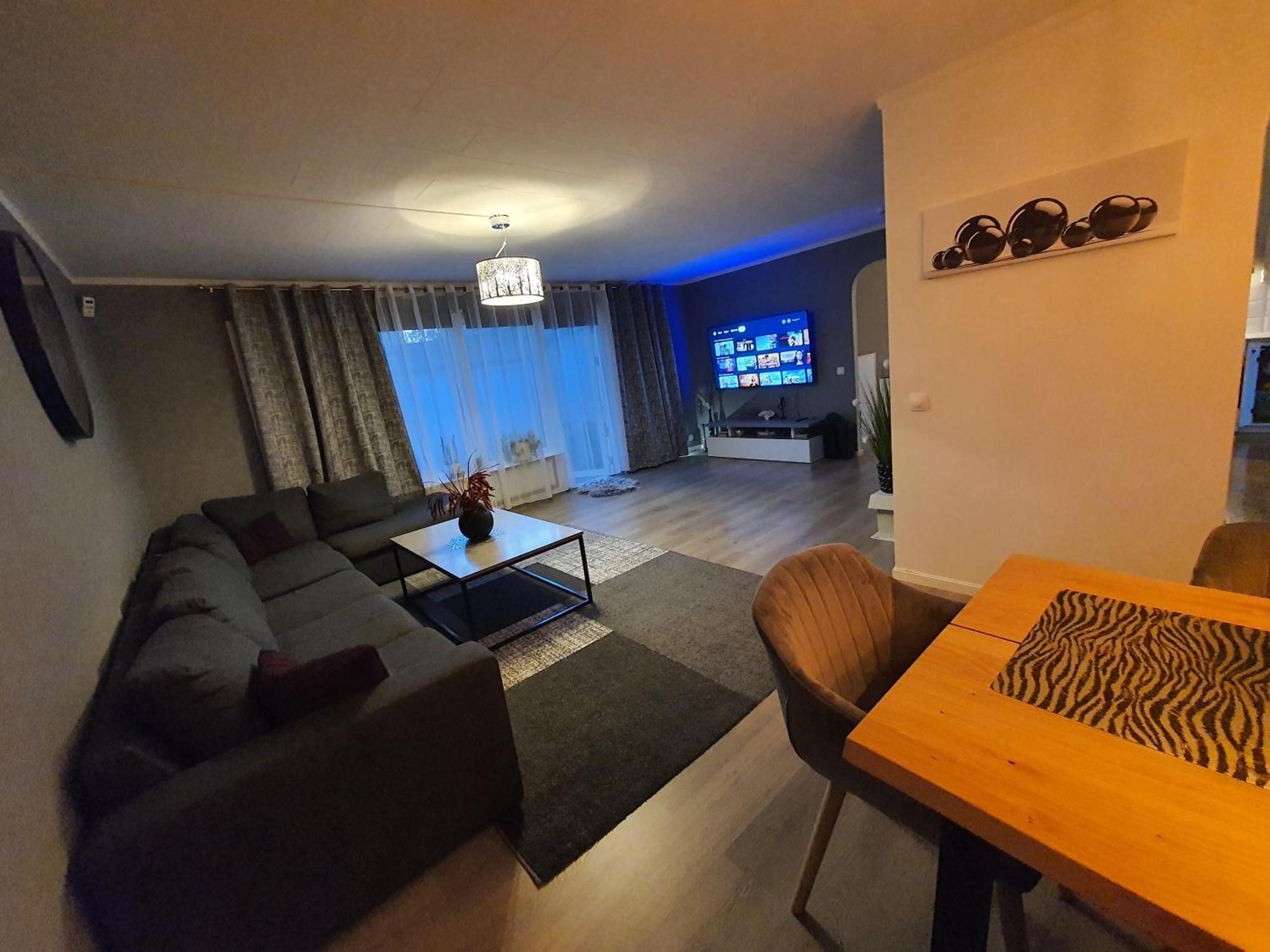 "Klippstigen" Villa For 10 Persons With Massage Chair, Sauna And Billiard Table Hultsfred Exterior photo