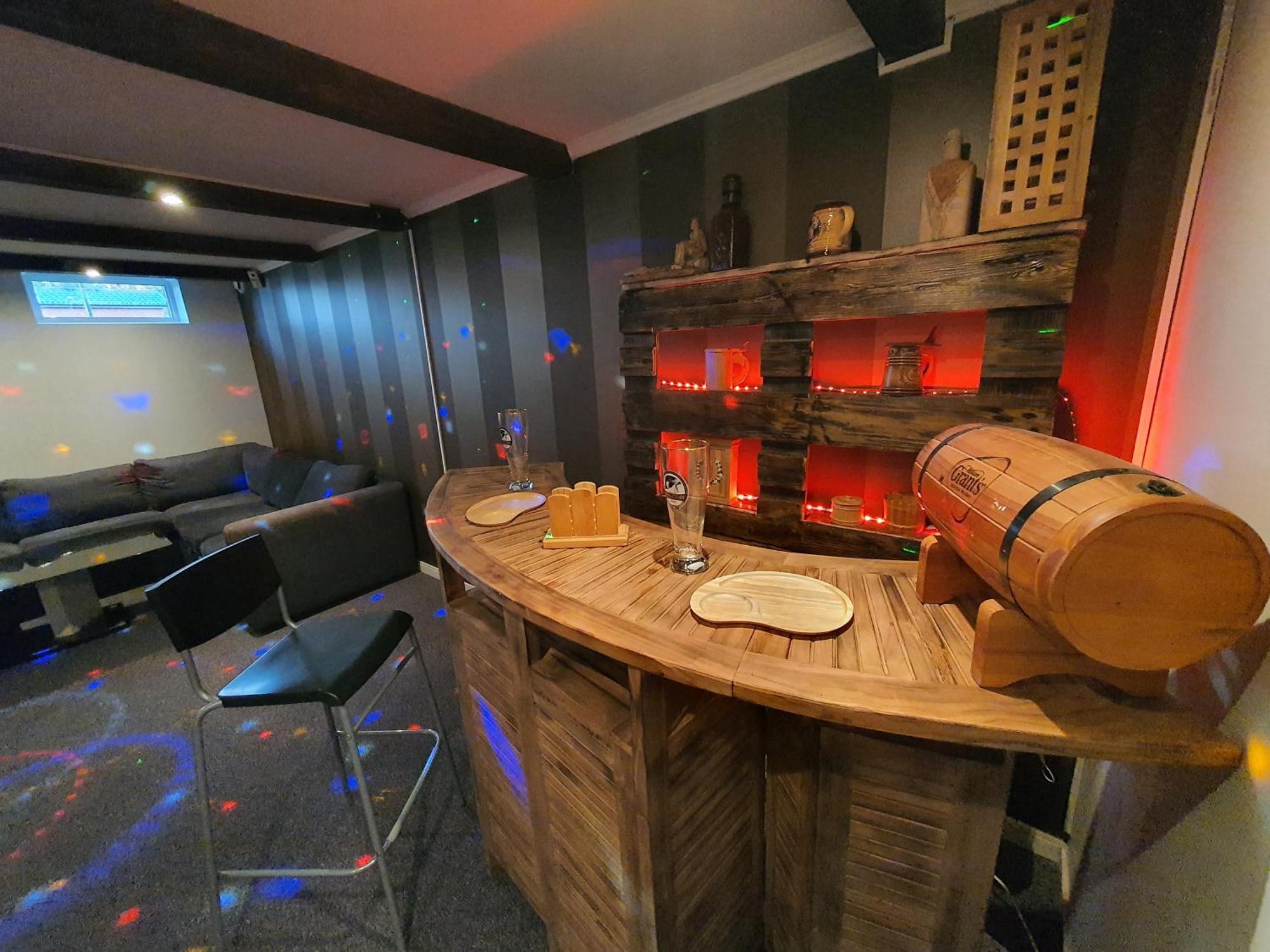 "Klippstigen" Villa For 10 Persons With Massage Chair, Sauna And Billiard Table Hultsfred Room photo